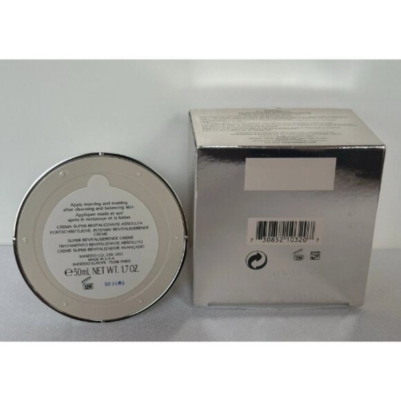 Shiseido Bio-Performance Advanced Super Revitalizing Cream 1.7oz NEW - Picture 2 of 3